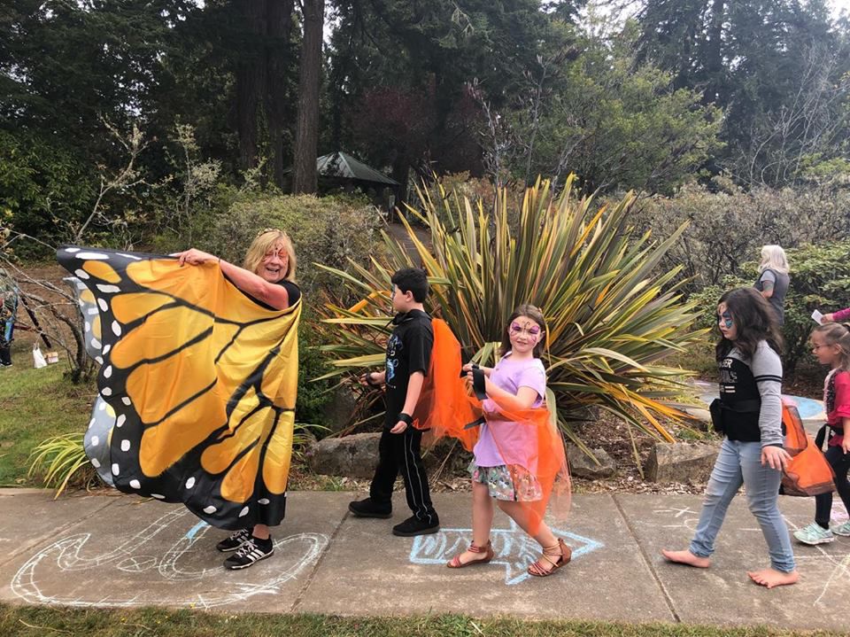Kids' Butterfly Parade